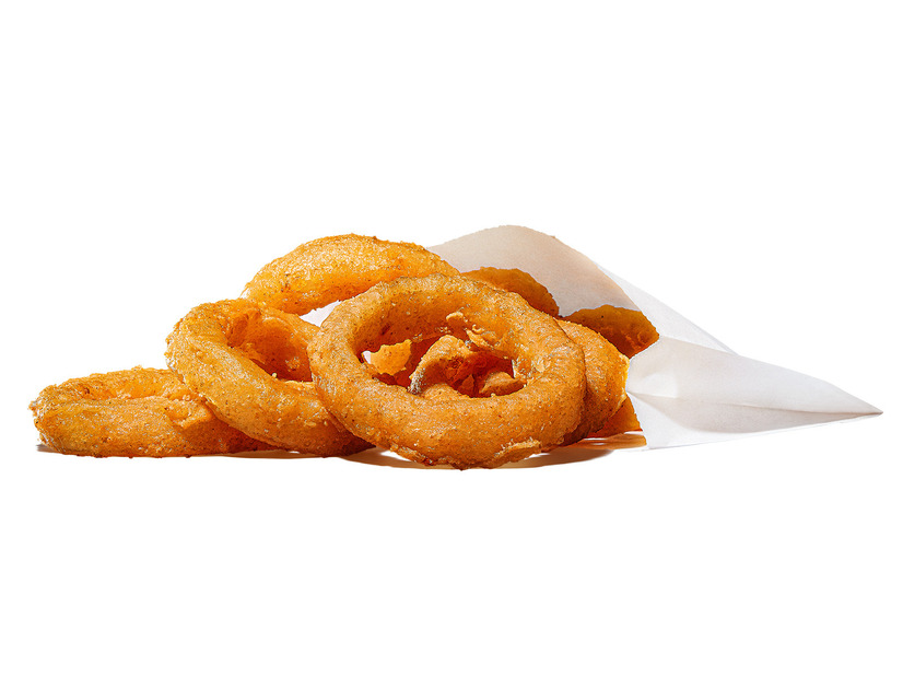 オニオンリング（単品価格：350円）