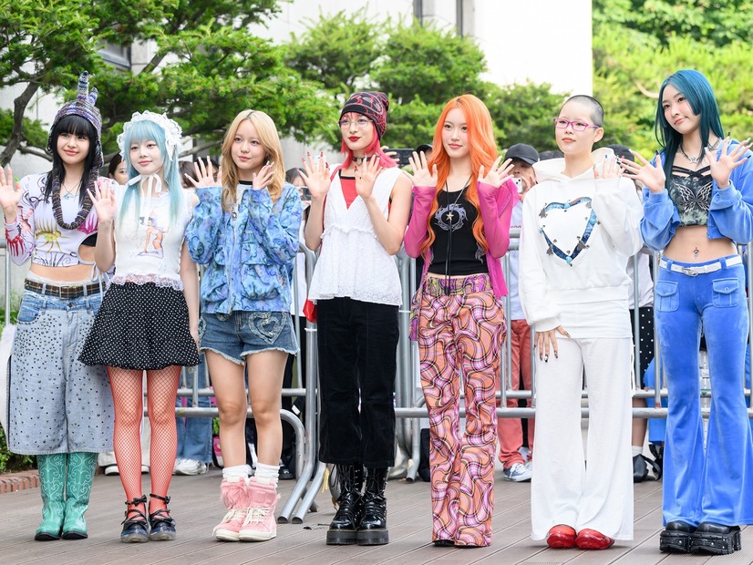 ノンバイナリー公表で話題のメンバーも所属するXG、新曲MVティザー公開！唯一無二の世界観に釘付け…