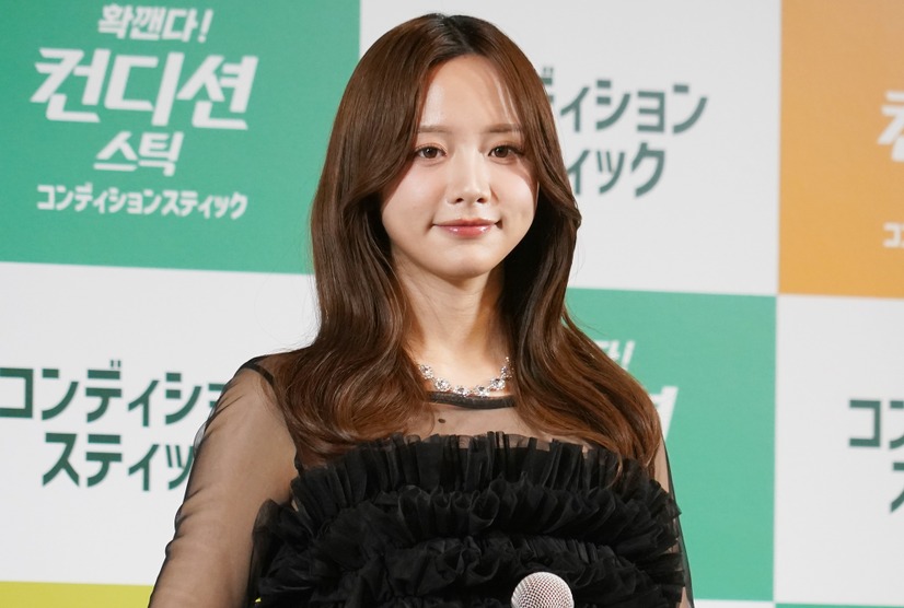 森香澄【写真：竹内みちまろ】