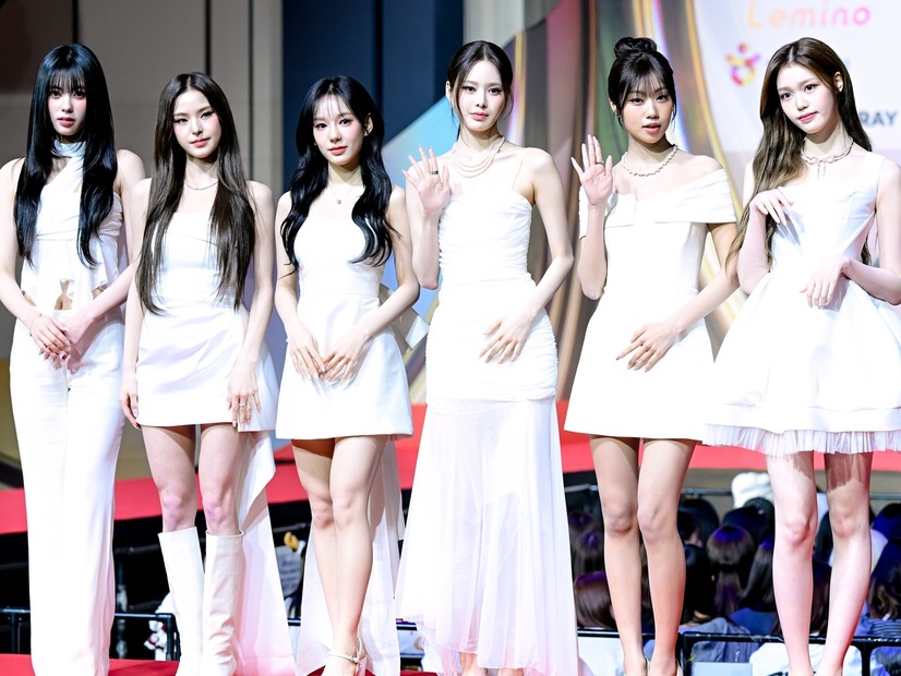 日本人メンバーも所属のizna、K-POP授賞式「Visa×2026 MAMA AWARDS」アンバサダーに就任