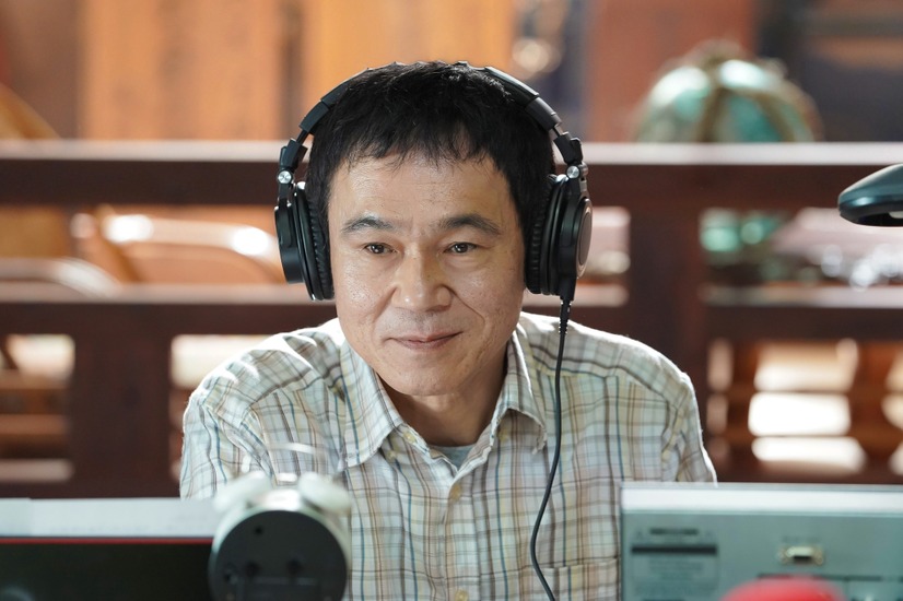 松本功介役／甲本雅裕（C）NHK