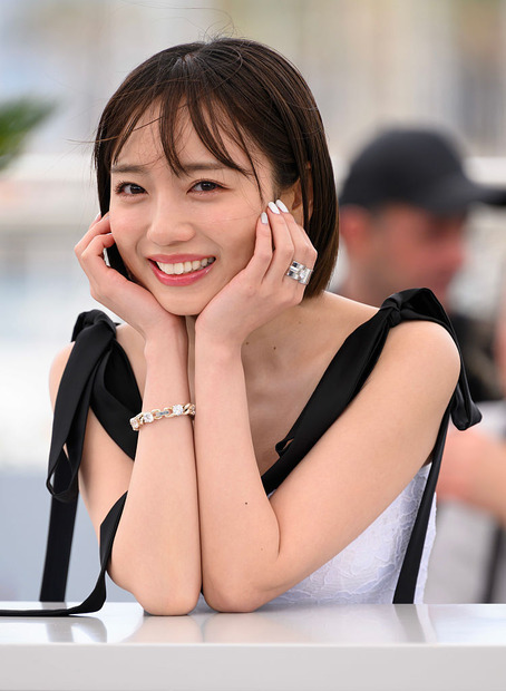 齊藤京子 (Photo by Karwai Tang/WireImage)