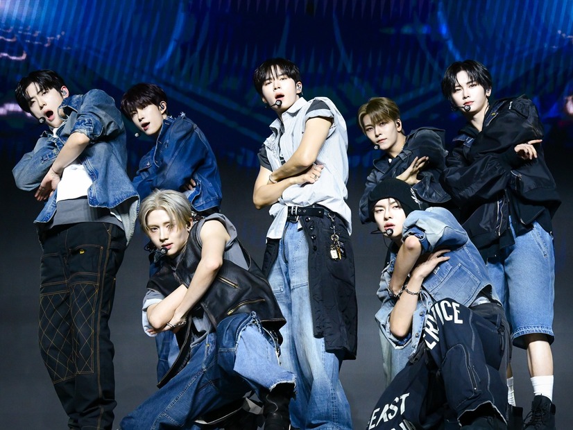 2026年デビューの“大型新人”ALPHA DRIVE ONE、デビューAL収録曲を音楽番組初披露！多彩な魅力を発揮