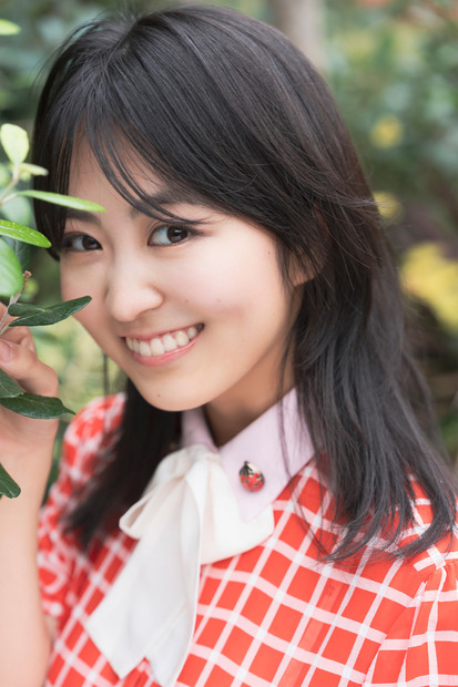 撮影:唐木貴央 ヘアメイク:中村未幸 スタイリング:KAN