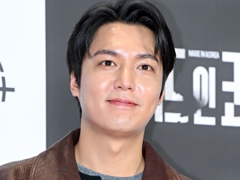 俳優イ・ミンホ、“韓国の好感度UP”に貢献した韓国人4位に！国家イメージ調査で俳優最高順位を記録