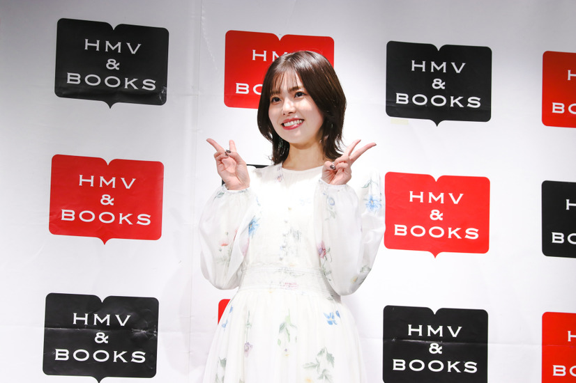 HKT48・地頭江音々【撮影/平木昌宏】