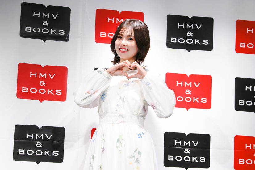 HKT48・地頭江音々【撮影/平木昌宏】