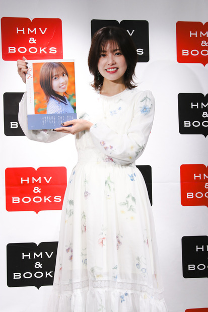 HKT48・地頭江音々【撮影/平木昌宏】