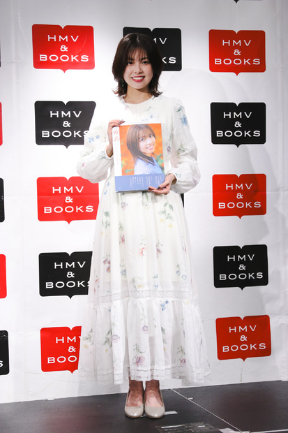 HKT48・地頭江音々【撮影/平木昌宏】