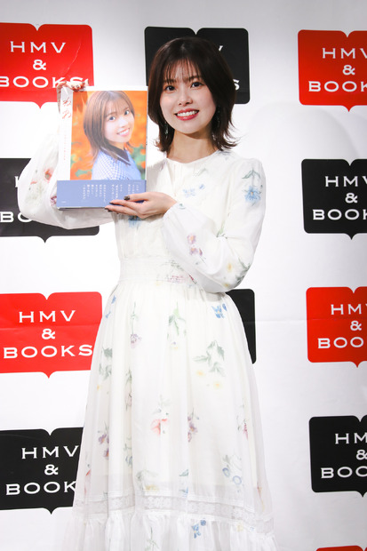 HKT48・地頭江音々【撮影/平木昌宏】