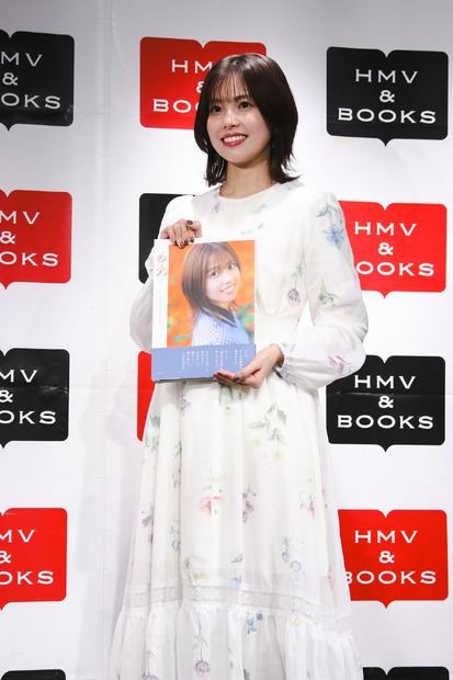 HKT48・地頭江音々【撮影/平木昌宏】