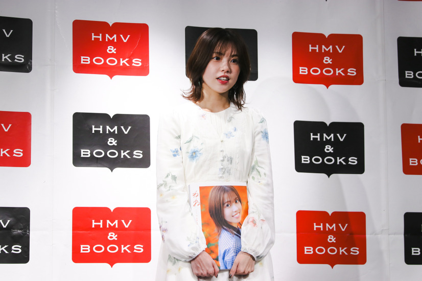 HKT48・地頭江音々【撮影/平木昌宏】