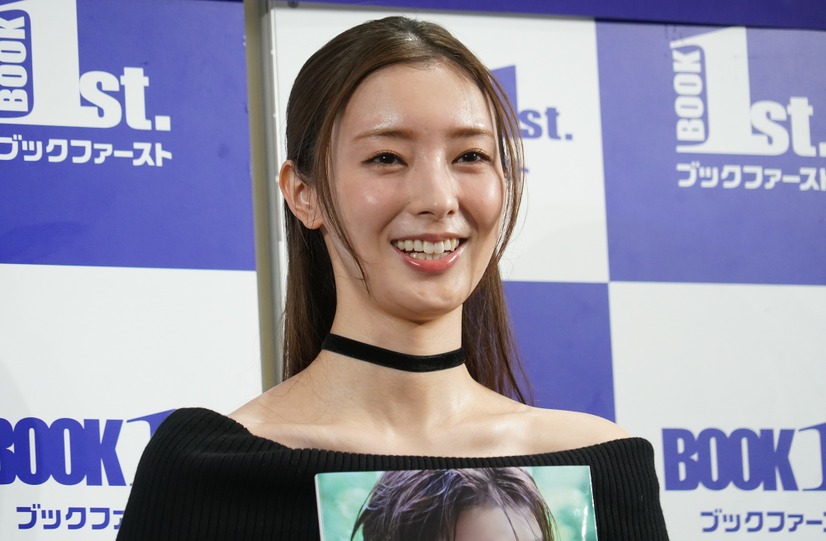 宮本茉由【写真：竹内みちまろ】