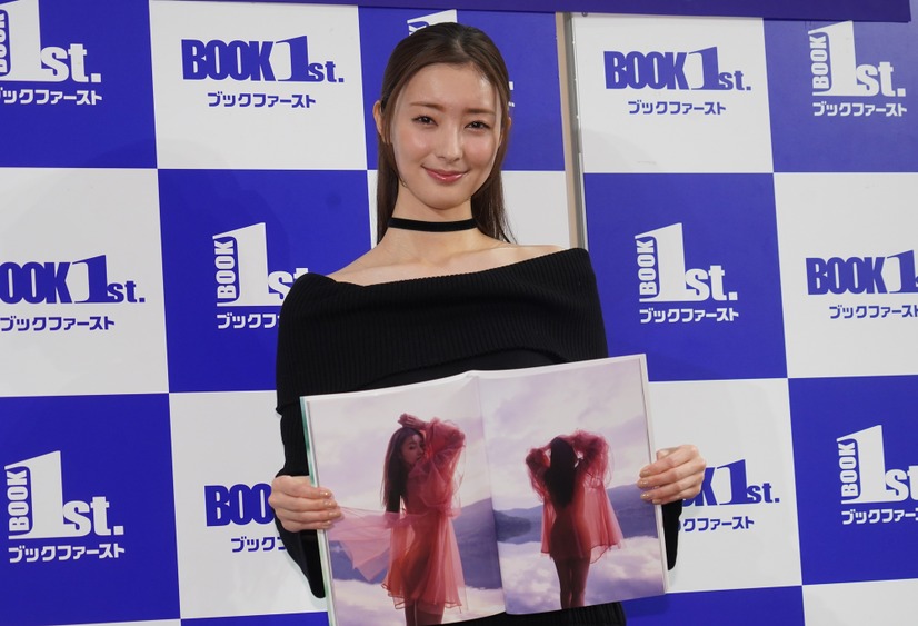 宮本茉由【写真：竹内みちまろ】