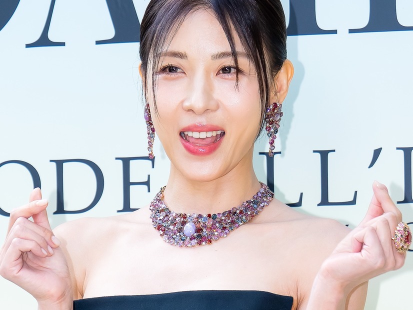 “NHK韓流ドラマの女王”ハ・ジウォン、クラブでノリノリの“MZショット”