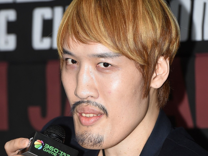 チェ・ホンマンが7年ぶりに格闘技界へ電撃復帰！MMA連盟の副会長に、名古屋アジア大会に向け尽力