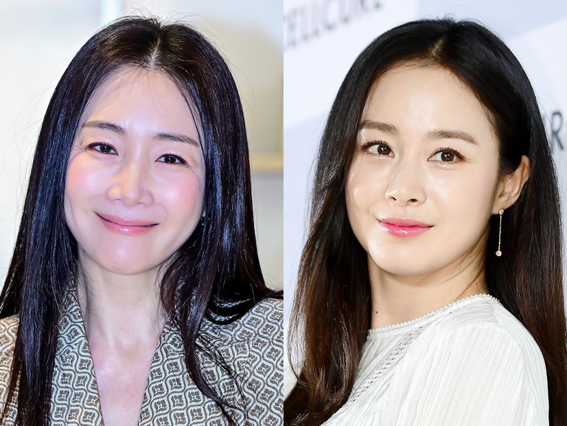 45歳直前で初出産　チェ・ジウが頼る先輩ママは“韓国で最も美しい女優”「服もお下がりでくれる」