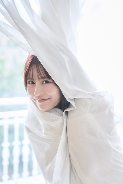 デジタル写真集『AMANEKIMOOD』©中村和孝/小学館