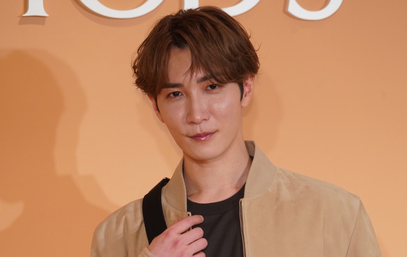 渡辺翔太【写真：竹内みちまろ】