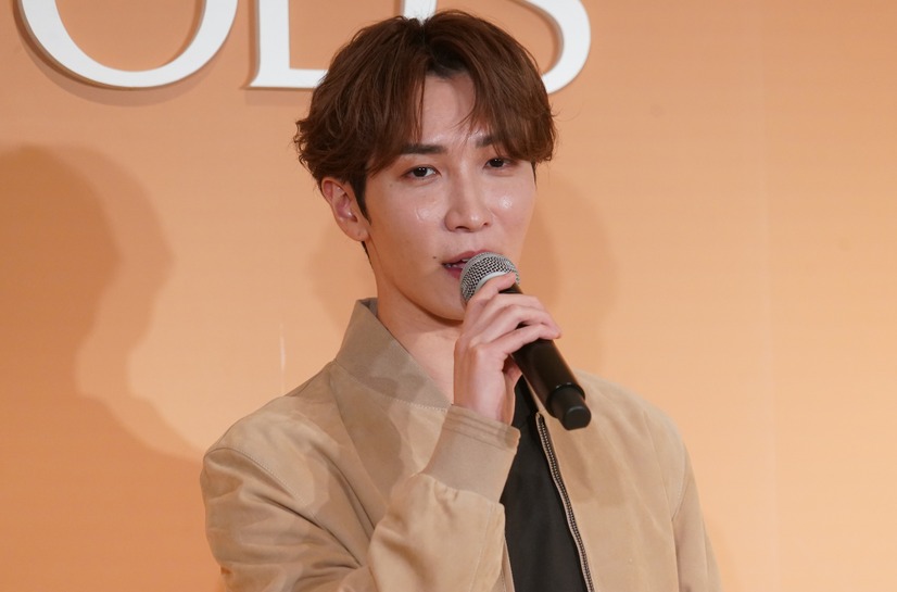 渡辺翔太【写真：竹内みちまろ】