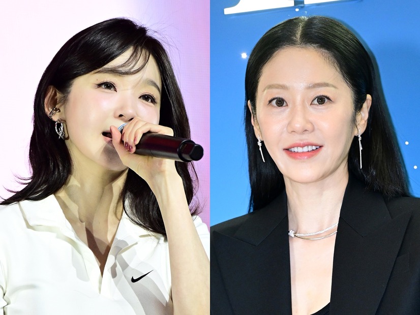 ファンは禁止、親友の女優はOK？ コンサートを撮影した韓国女優の投稿でダブルスタンダード論争に