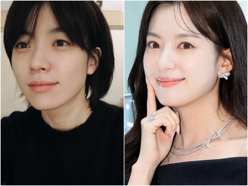 小栗旬とラブコメで共演のハン・ヒョジュ（38）、13年前の姿を突如公開「ヒョンビンが送ってくれた」