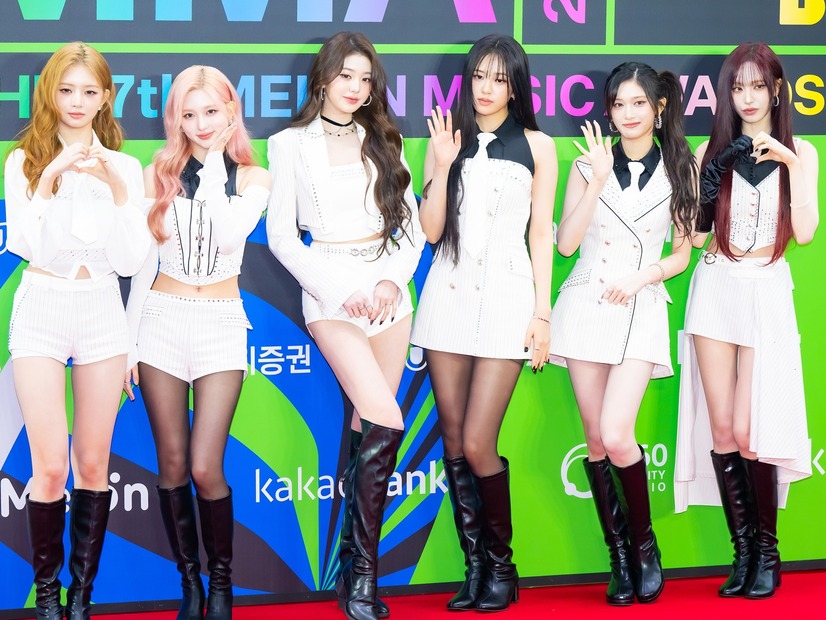 IVE、2月23日にカムバック確定！2ndフルAL『REVIVE+』リリースへ　スポイラー解禁で期待爆発