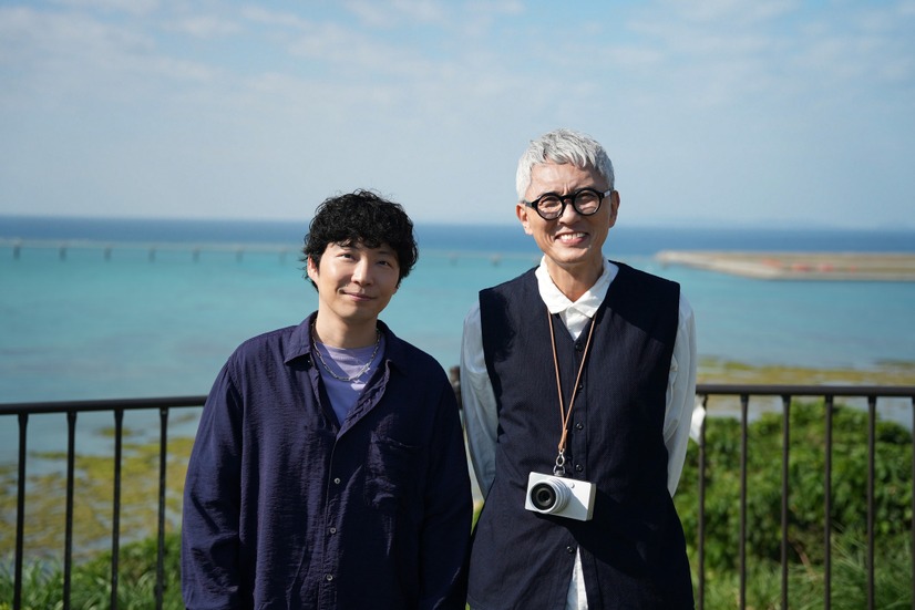 『星野源と松重豊のおともだち』（C）NHK