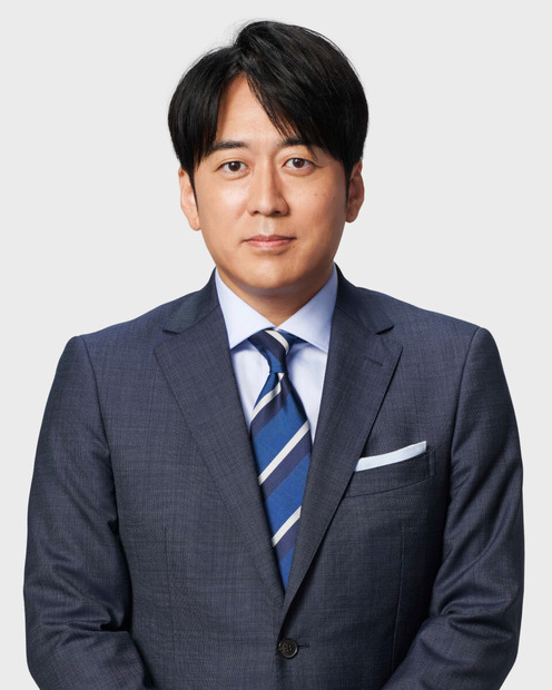 安住紳一郎©TBS