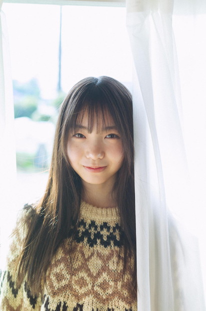 稲垣来泉 新連載「くるみのる」『B.L.T.』3月号（C）東京ニュース通信社