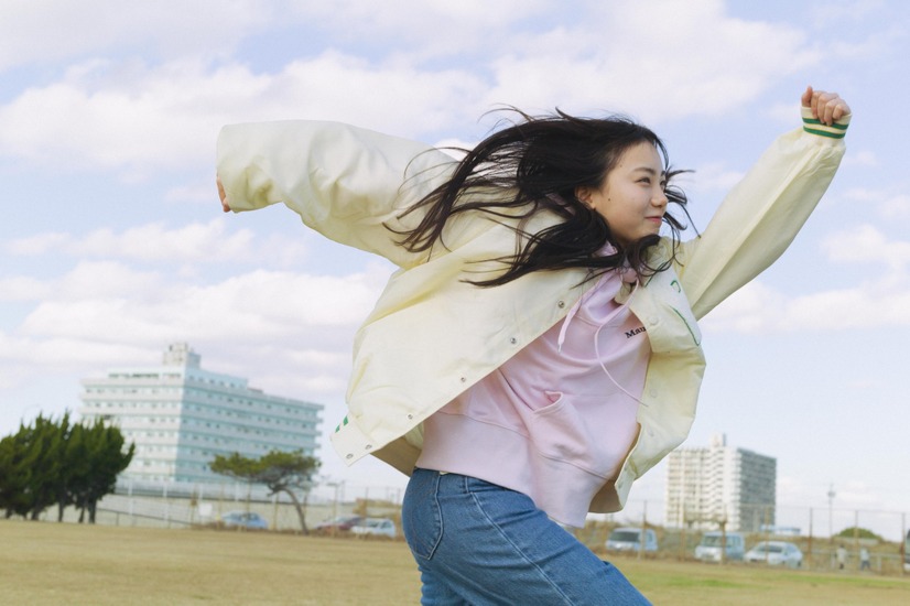 稲垣来泉 新連載「くるみのる」『B.L.T.』3月号（C）東京ニュース通信社