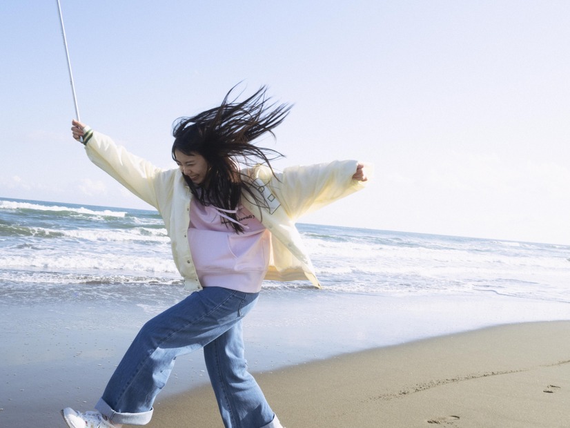 稲垣来泉 新連載「くるみのる」『B.L.T.』3月号（C）東京ニュース通信社