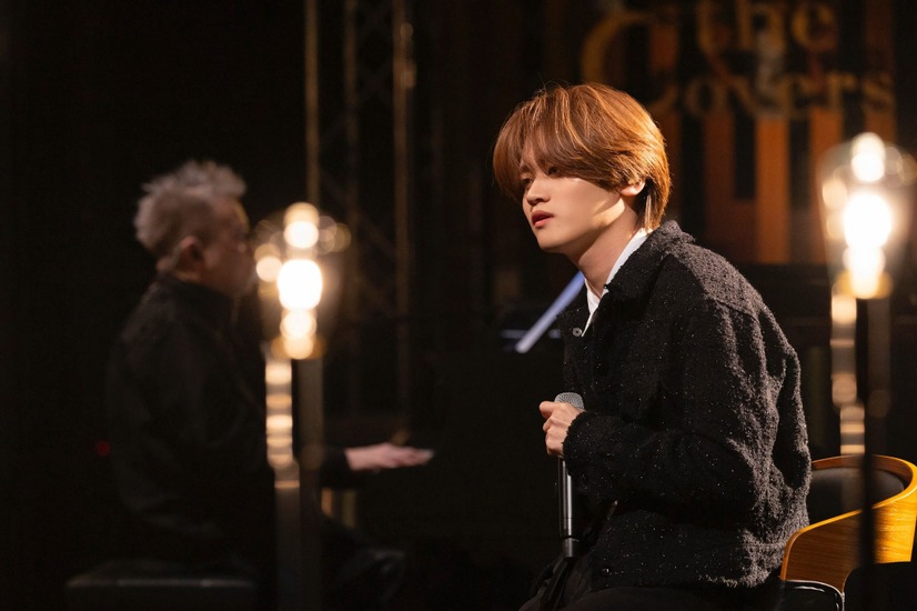 『The Covers』（C）NHK