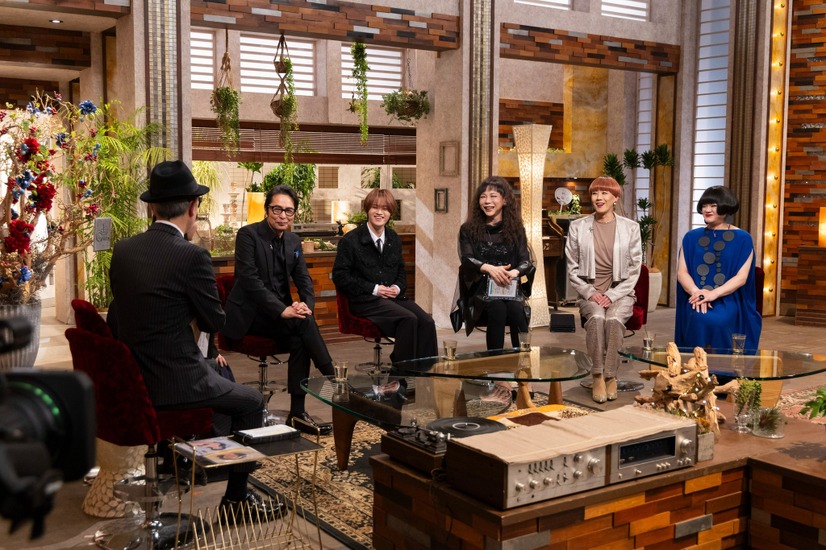 『The Covers』（C）NHK