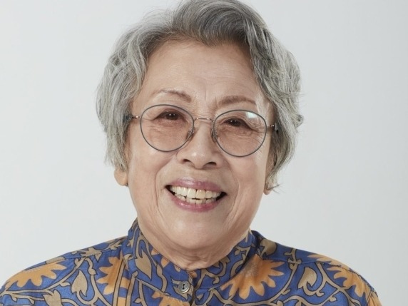 声優としてデビューするも女優として多数の作品に出演、韓国女優チャン・ミジャさんの一周忌