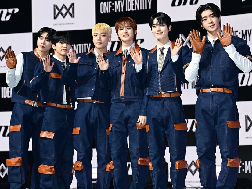 日本人メンバーを除く異例の“全員同伴入隊”も経験…ONF、デビュー8年でWMエンタと専属契約終了へ