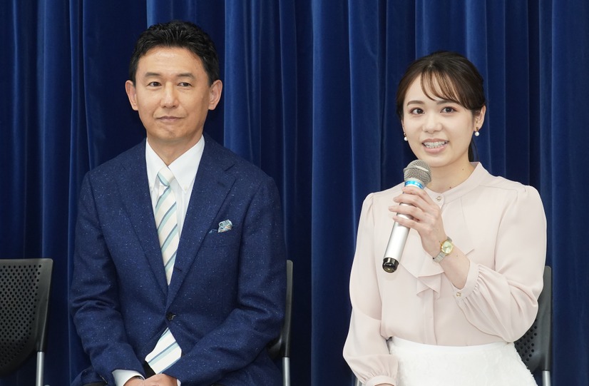 NHK「ミラノ・コルティナ2026オリンピック」メディア説明会【写真：竹内みちまろ】