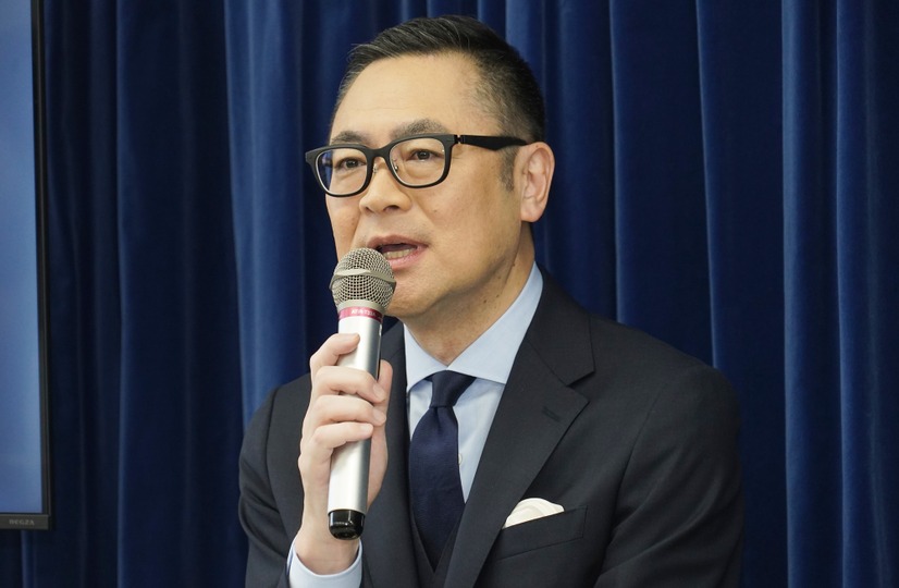 曽根優アナウンサー【写真：竹内みちまろ】