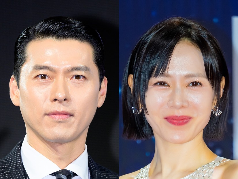 ヒョンビン、“初の悪役”演技を見た妻ソン・イェジンの反応明かす「見たことのない顔を見た」