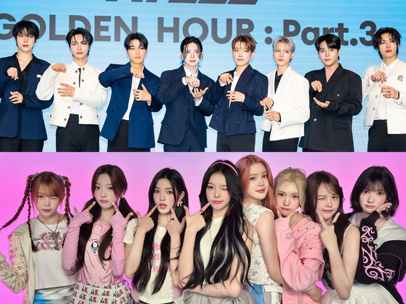 ATEEZ・Hearts2Heartsら出演！音楽授賞式「Hanteo Music Awards 2025」第1次ラインナップ公開