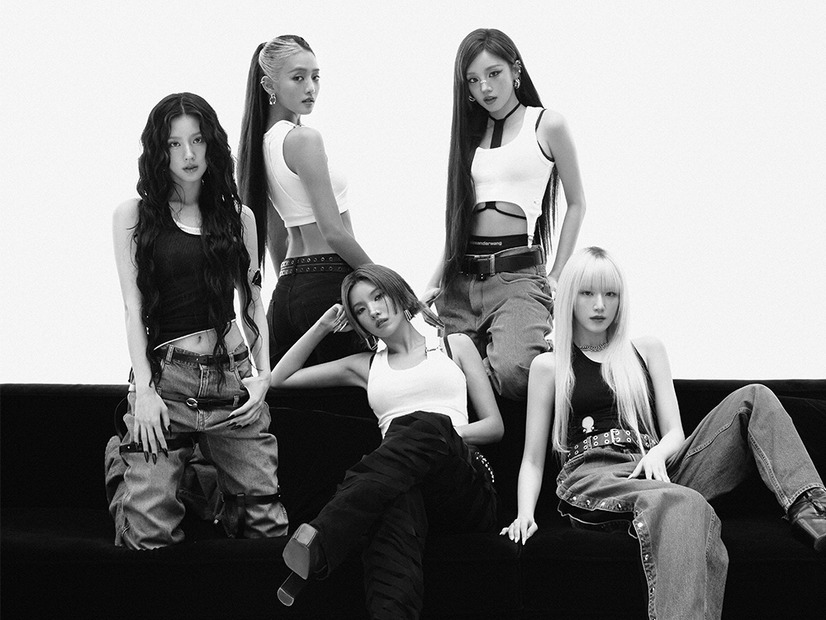 i-dle、2026年1発目となる新曲『Mono（Feat. skaiwater）』を本日（27日）リリース！英新鋭ラッパーとコラボ