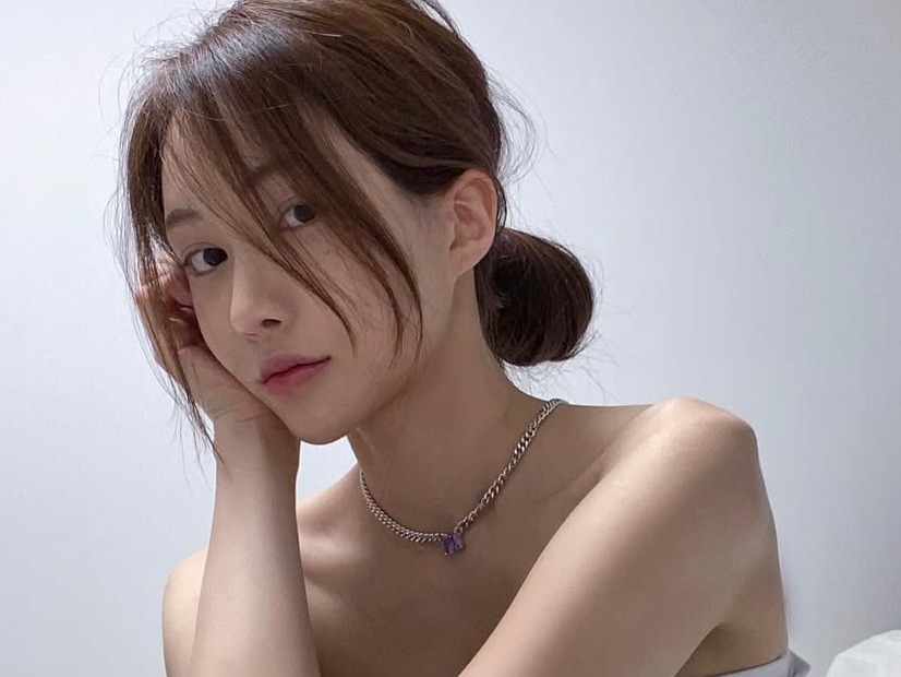 婚前妊娠するも、子どもの父とは法廷争いに…シンママ韓国美女インフルエンサーが育児中の一コマを共有