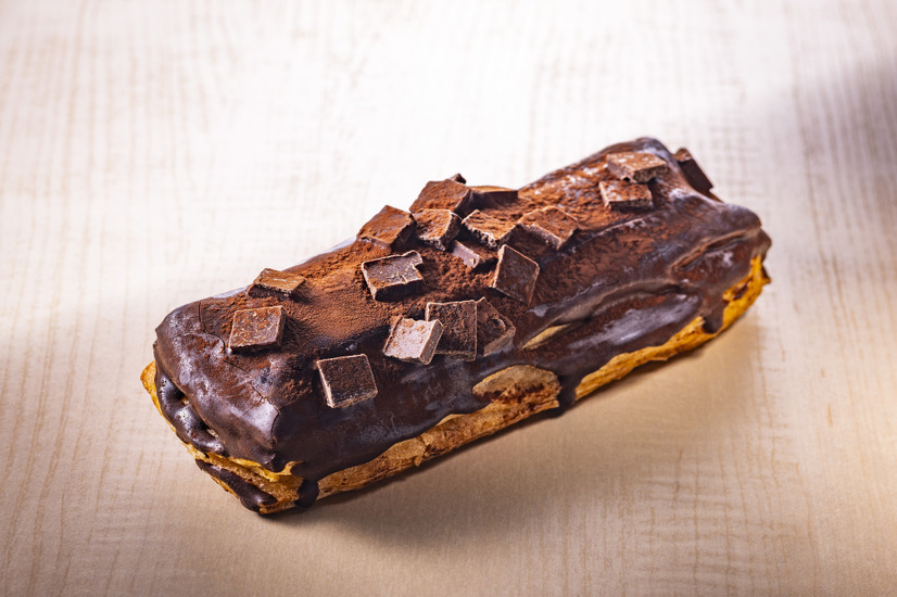 濃厚トリプルショコラデニッシュ（税込213.84円）