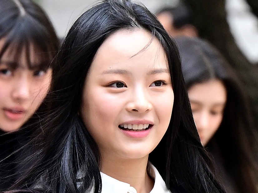 “ADORに復帰”のNewJeans・ハニ、オーストラリアでの目撃談が話題「コンディションは良さそう」【写真】