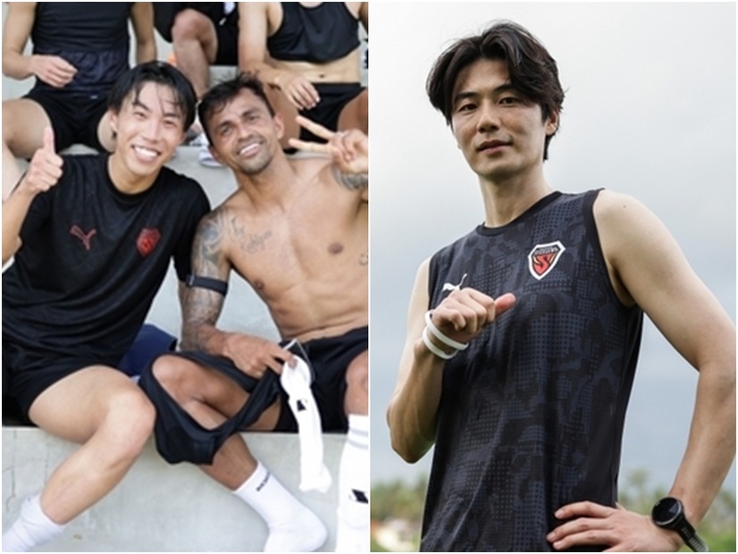 サガン鳥栖から加入の日本人MFにも大きな期待、Kリーグ屈指のブラジル人MFが去った浦項が中盤再編