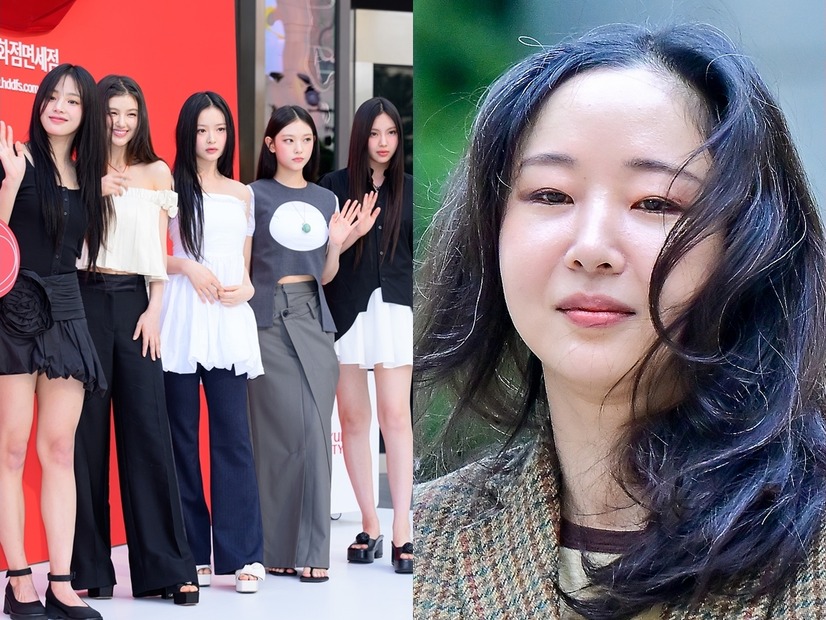 「NewJeansの母」はもういない…メンバー家族を名指ししたミン・ヒジンが“得たものと失ったもの”