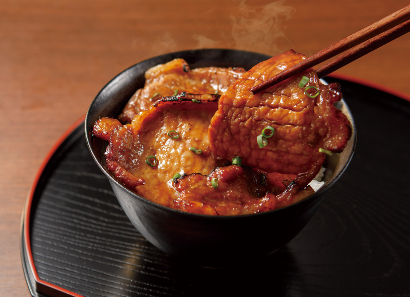 【テイクアウト】ご自宅でもとんでんの味を楽しめる「とんでん特製 豚丼の具（冷凍）」※数量限定特別価格】（税込６２６円）