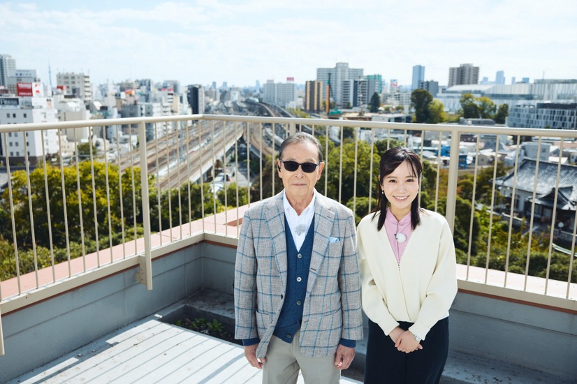 『ブラタモリ』（C）NHK