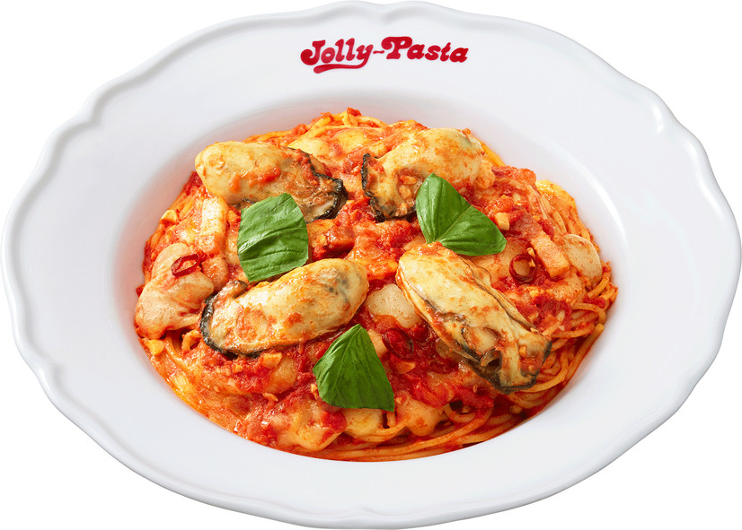 ～播磨灘産～ 牡蠣のモッツァトマト（税込1,309円）