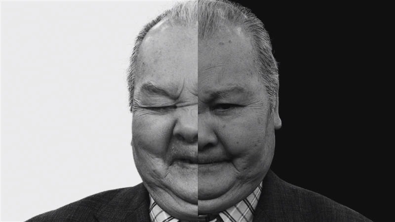 『ETV特集「加藤一二三という男、ありけり。」』（C）NHK